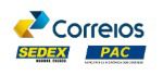 Correios/Sedex